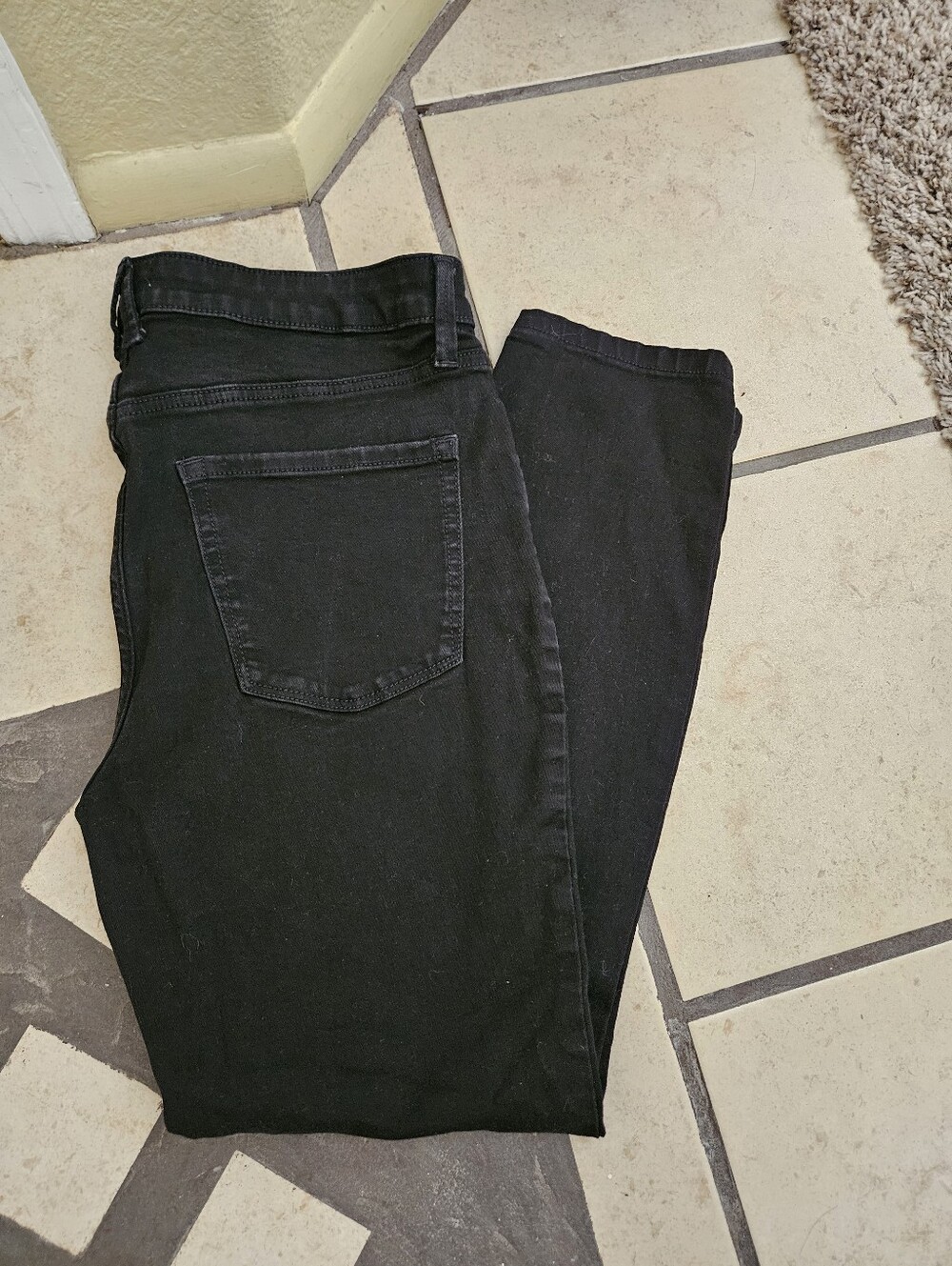 Lauren Conrad Black Jeans